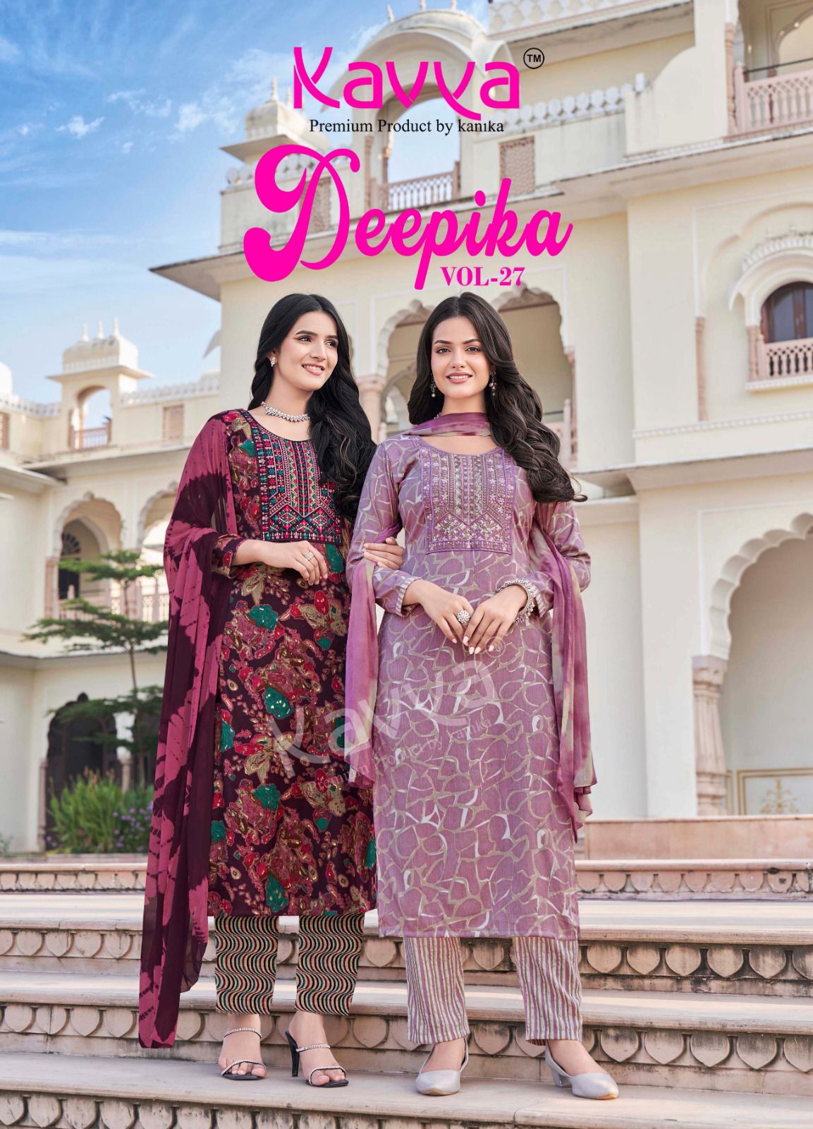 KAVYA KURTI DEEPIKA vol 27